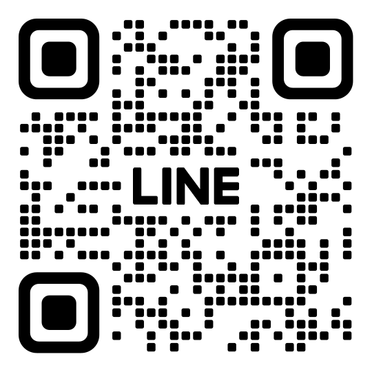 LINE公式 QRコード